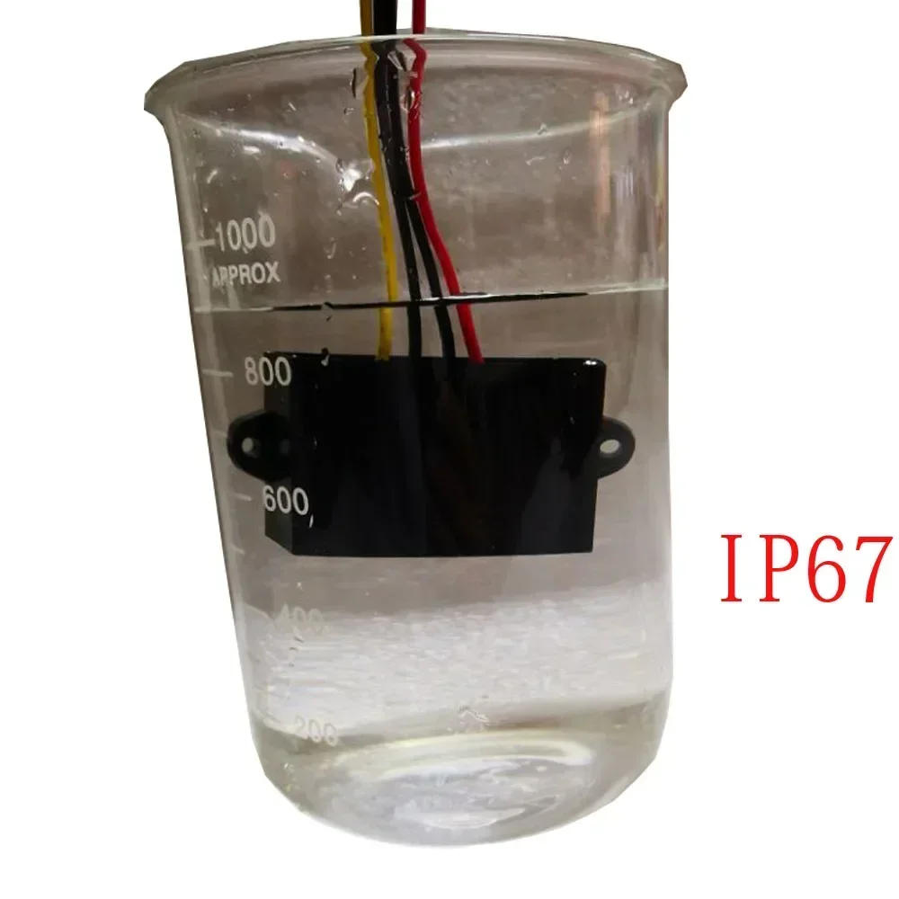 18V-36V to 24V สูงสุด 25A DC Converter ลด Regulator แรงดันไฟฟ้า Stabilizer Step-up Down ประเภท CE ROHS กันน้ำ IP67