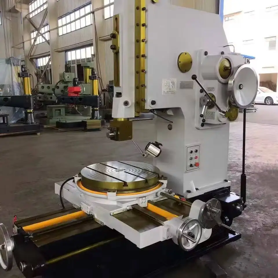 Automatic Vertical China Keyway-Slotting Machine Metal Price Planer & Slotting Machinery