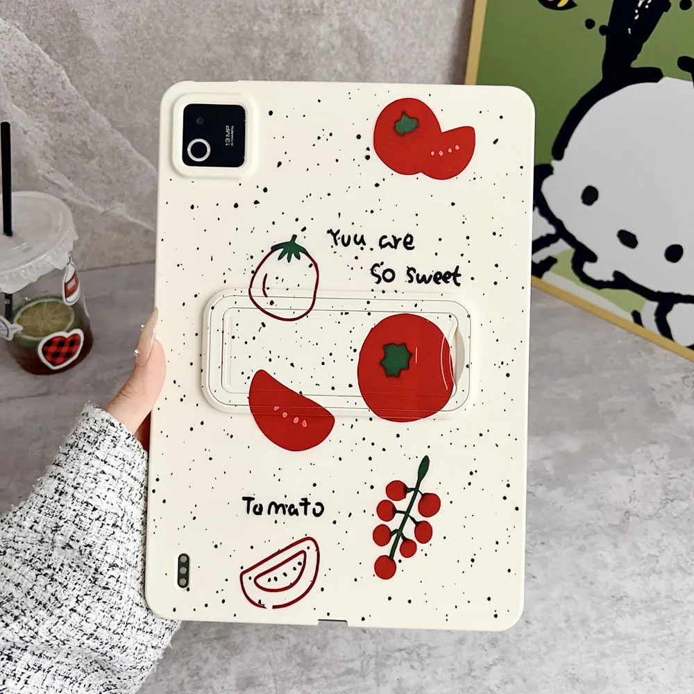 PC+TPU hoesje voor Xiaomi Pad 5 6 7 8 Pro 6S 7S Pro Redmi Pad SE Pad 2 Pro Poco Pad Pad Mini 8.8 inch