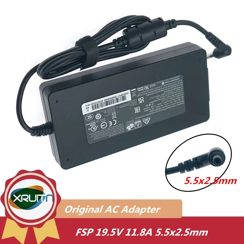 adaptateur-secteur-fsp-d'origine-​-chargeur-fsp230-ajan3-fsp230-ajas3-1-195v-1179a-118a-230w-pour-moniteur-adata-xpg-xenia-15-aoc-ag353ucg