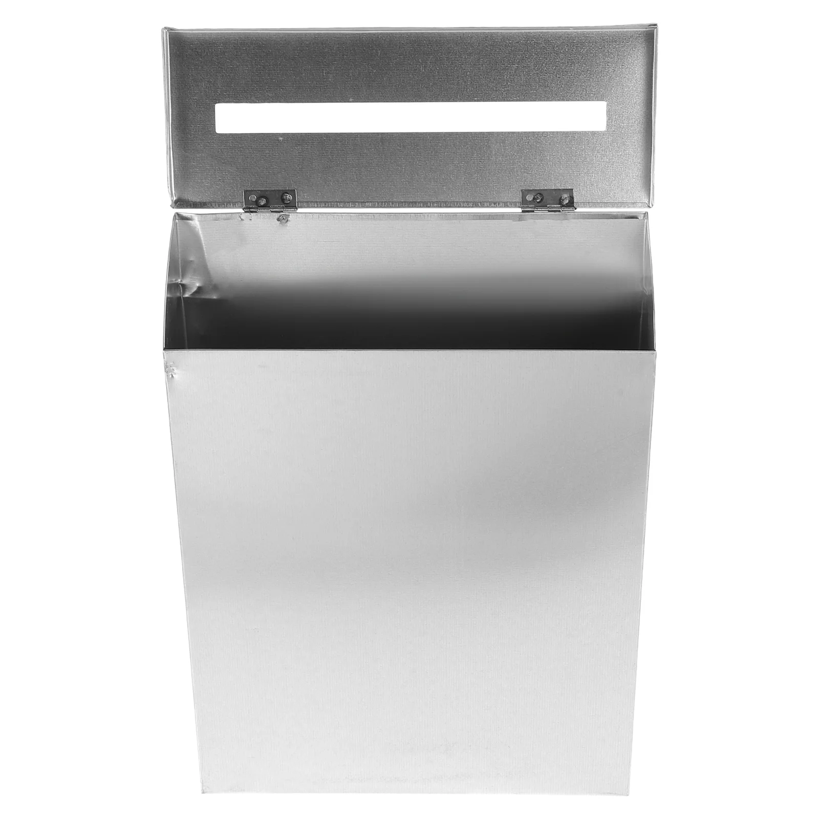 

Wall Mounted Mailbox Metal Creative Design Safe Private Information Protection Home Decor Mail Box Mailbox Wall Mount