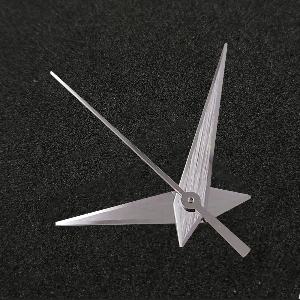 ساعة يد معدنية أيدي سيف لـ NH35 NH36 NH38 NH70 NH71 NH72 4R35/36 7s35/36 7009 أزرق/فضي حافة مصقولة #2