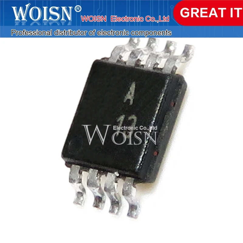 

5PCS AD8676ARMZ AD8676ARM A13 MSSOP-8