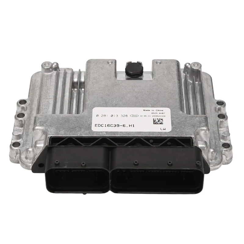 

2.5T Car Crude Oil Engine Computer Board ECU for Great Wall Wingle Haval 0281013328 EDC16C39-6