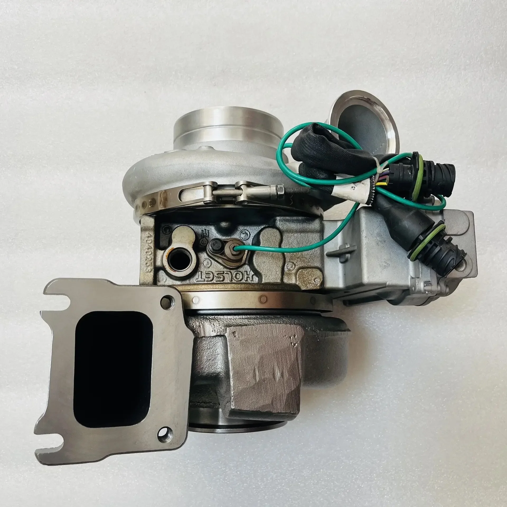 Turbocharger HE400VG HX50W for Holset 22014297 21366000  850214 Construction Machinery Engine Spare Part Excavator&bulldozer