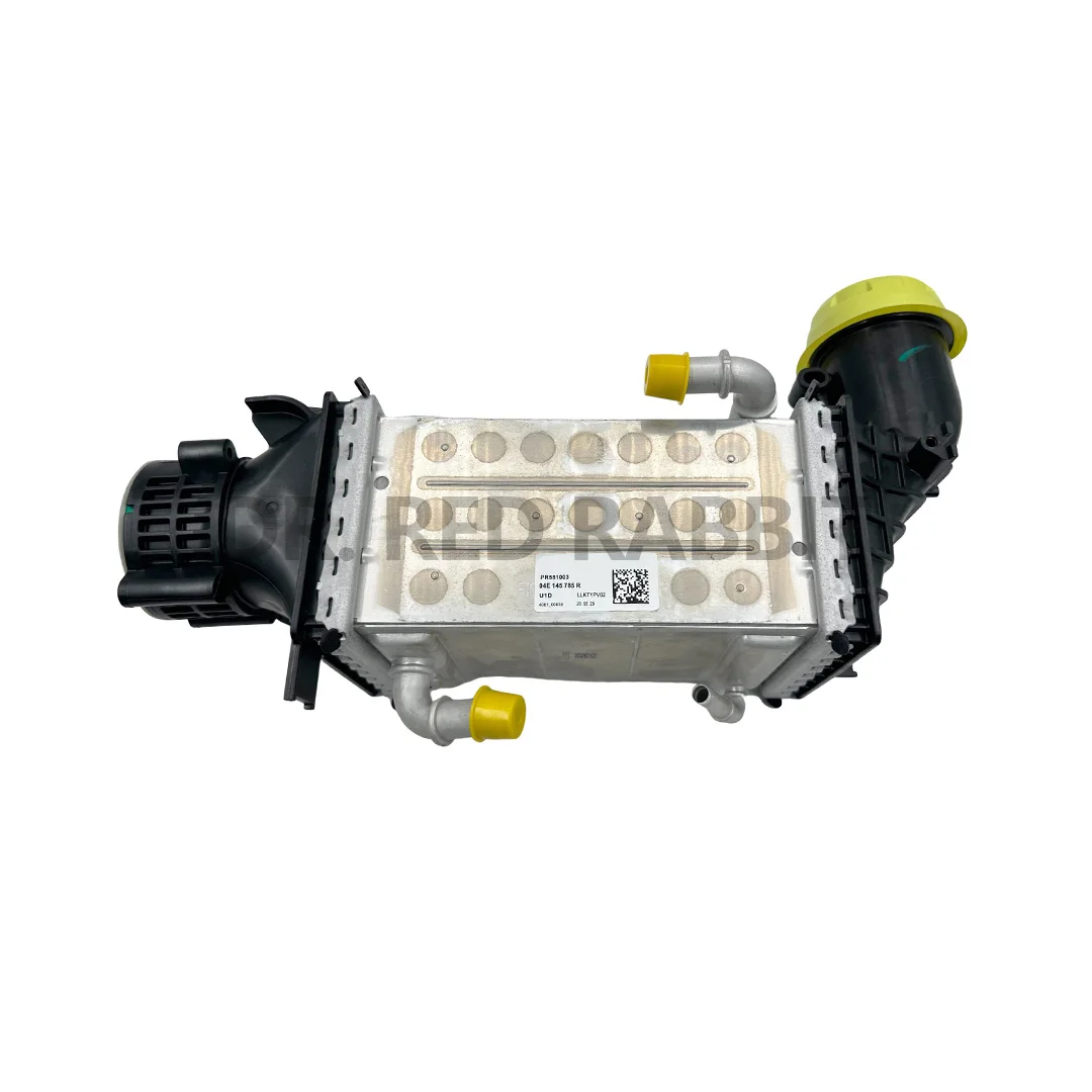 04E145785R 04E145785E 04E145785P Усилитель воздушного охладителя для VW Golf R Passat Jetta Tiguan T-Corss T-Roc Azera B8 Kodiaq Q2Q3A1