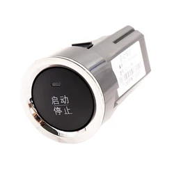 One Button Start Switch for BYD F0 F3 S6 G3 L3 M6 S7 G5 G6 Car Accessories Start Button F3-3642900A 10325900-00