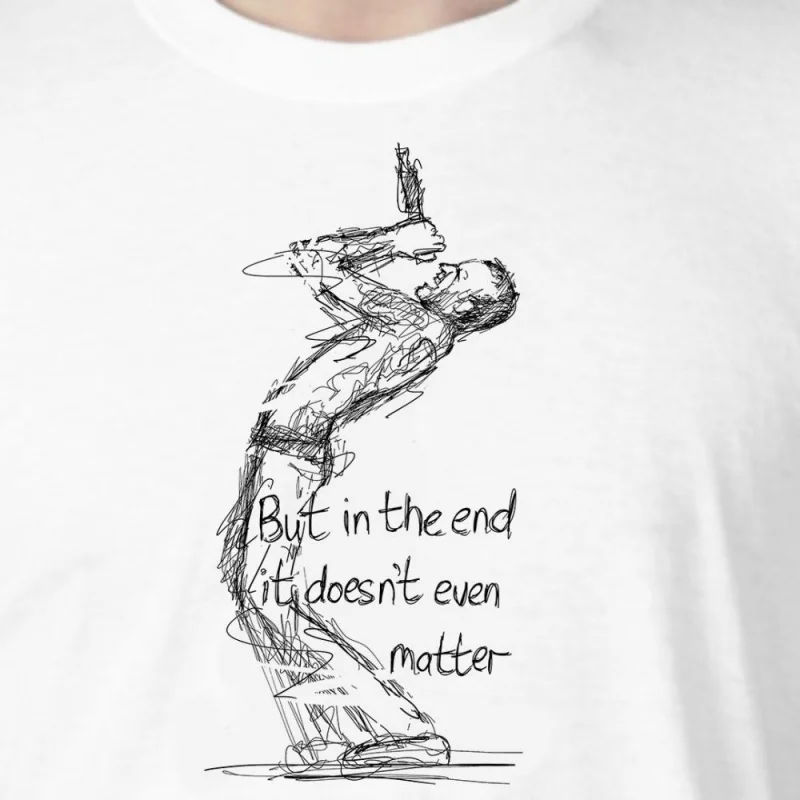 تشيستر بينينجتون – لينكين بارك، روك، المطربون، تشيستر بينينجتون – لينكين بارك_00000160- تيشيرتات بنمط مرسومة يدويًا #1