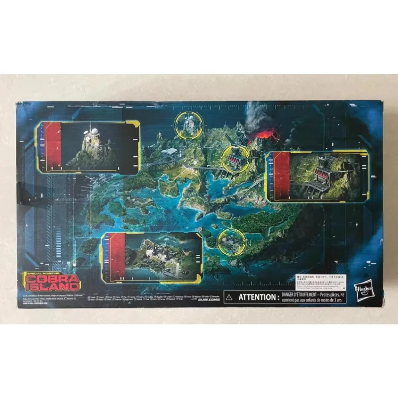 

Новый оригинальный набор Hasbro G.I. Фигурка Joe Classified Series BARONESS WITH COBRA COIL, модель игрушки, подарок