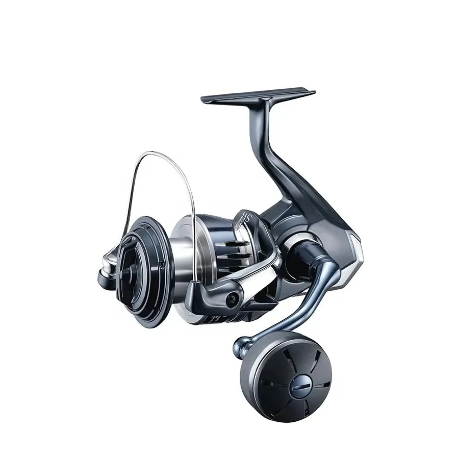 2020 NEW STRADIC SW Infinity Drive Technology Spinning Fishing Reels Saltwater Fishing Wheel