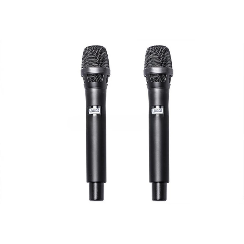 

The ULXD24 is a special microphone for performing karaoke bars