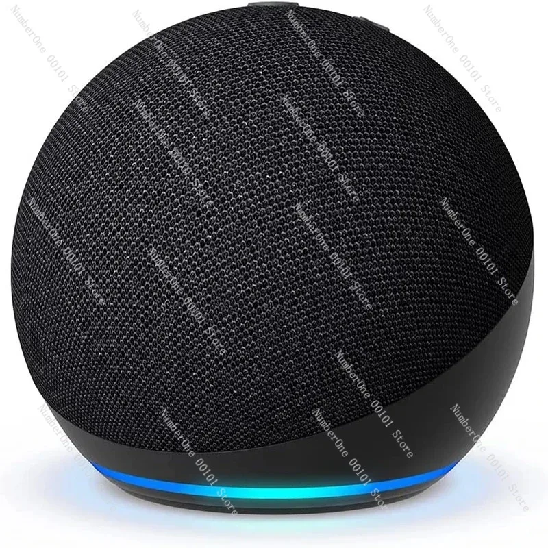 Smart Wireless Bluetooth Speaker, Voice Assistant Home Audio Speaker