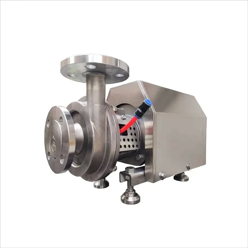 For  Factory Or iginal 5.5KW Horizontal Multistage Sanitary Pump High Pressure  DC Motor OEM Water Pumps