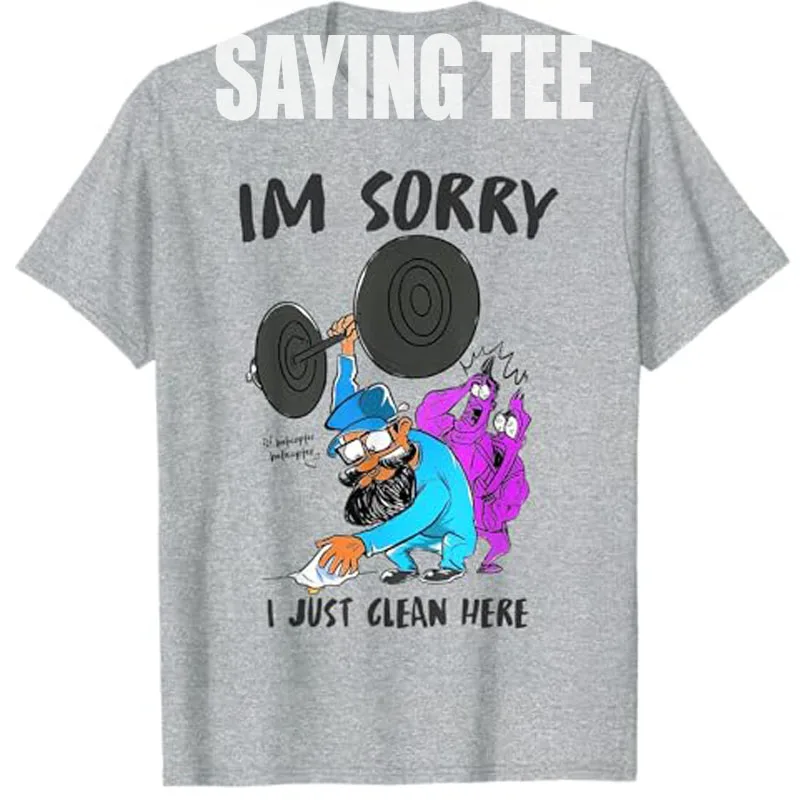 Anatoly Gym | Funny Prank Enthusiasts Power Lifters T-Shirt Humorous Fitness Workout Graphic Outfit Y2k Sarcastic Comics Tees