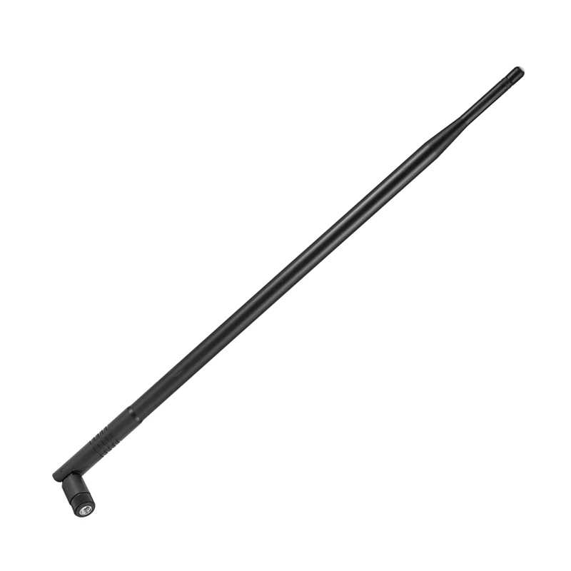 12DBI WiFi Antenna, 2.4G/5G Dual Band High Gain Long Range WiFi Antenna with RP‑SMA Connector for Wireless Network