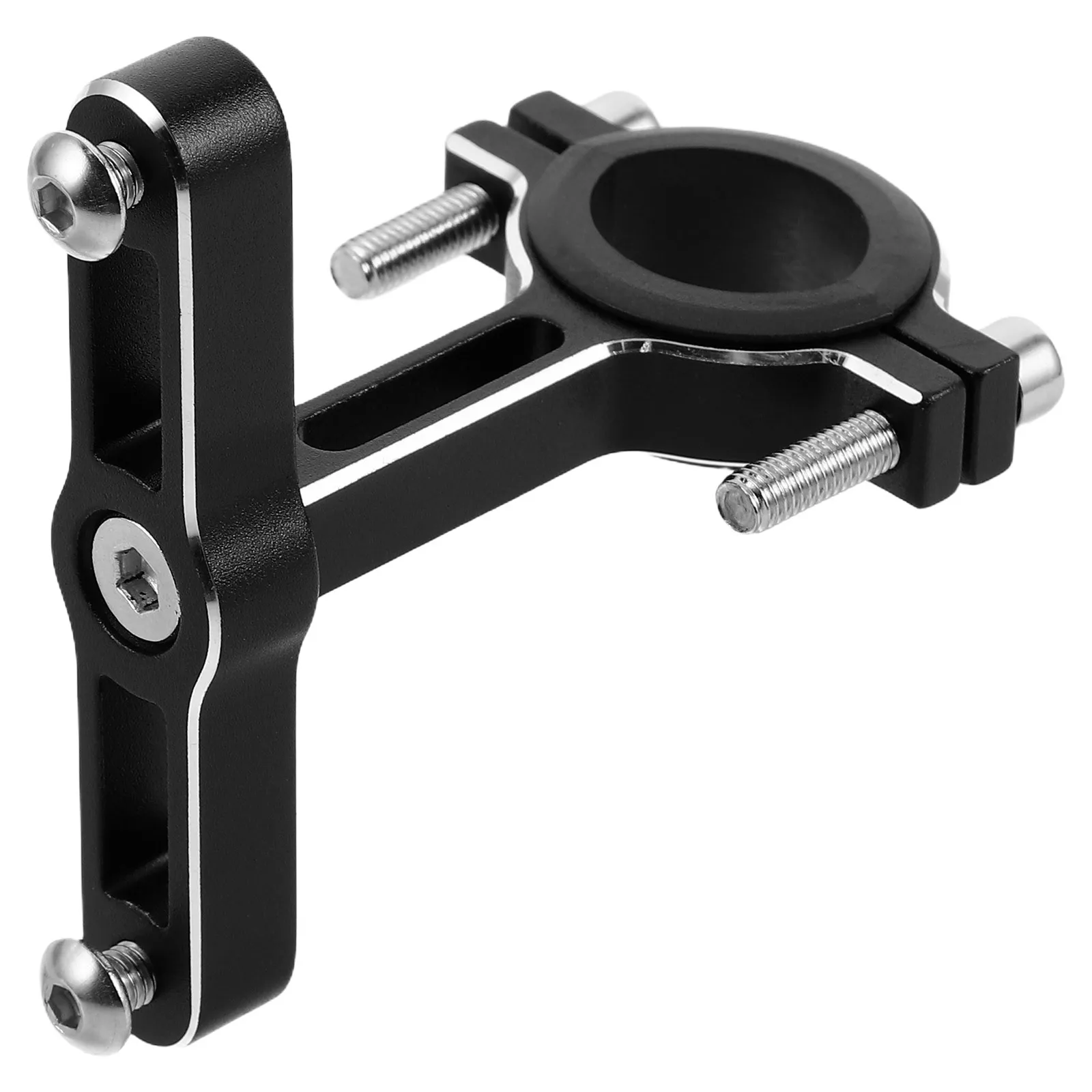 

Bike Bottle Cage Adapter Aluminum Alloy Bicycle Water Bottle Holder Mount Universal for Road Mountain Bikes Stable Lightweight