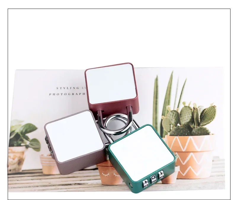 

Замок-кодовый навесной для студенческого багажа, уличного использования, для общежития, фитнес-центра, металлический, DIY