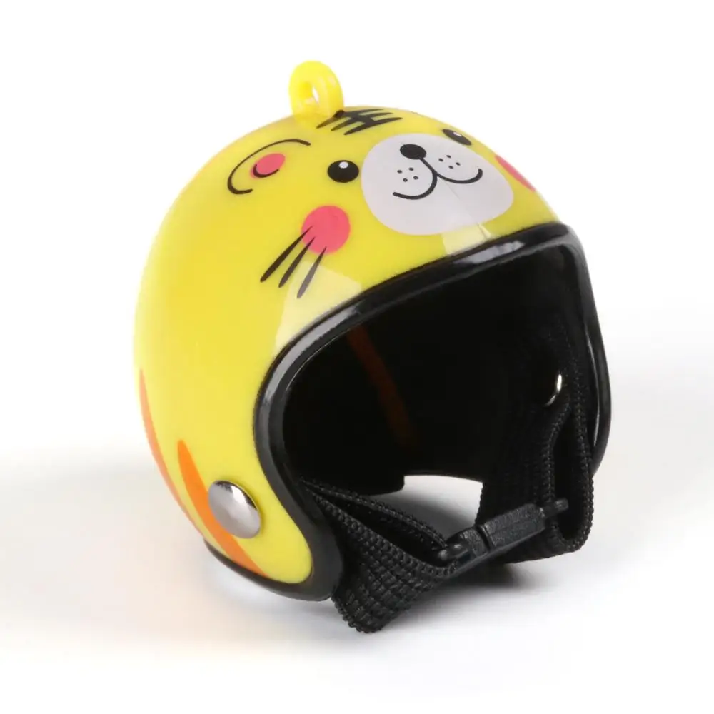 Light Pet Supplies Accessories Pet Protective Headgear Sun Rain Protection Hats Chicken Helmet Bird Protect Cap