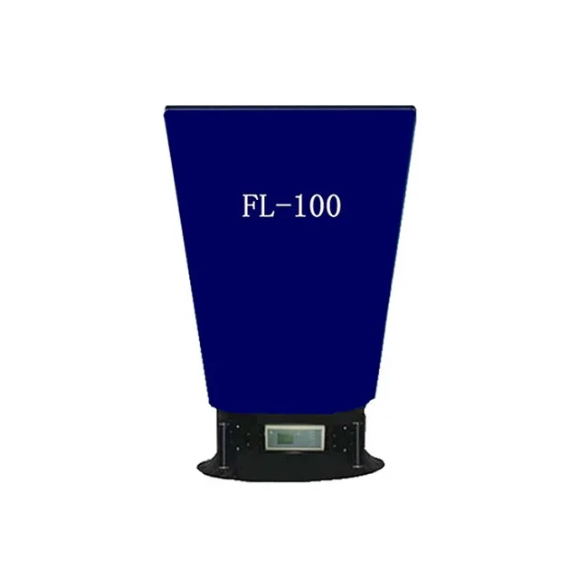 The Best  4KG Test Range 200-3500m3/h Test Instrument Barometer for Testing Air Flow Capture Hood