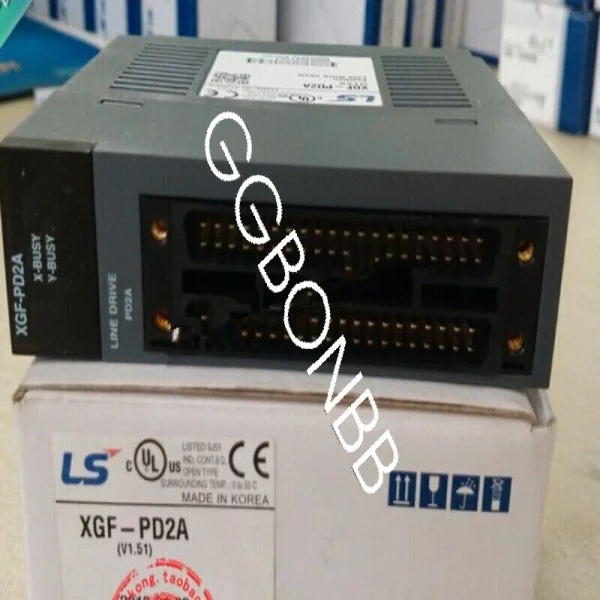 

Программируемый контроллер Plc для поколения электроэнергии Xgf-pd2a или новый оригинальный Spot Plc