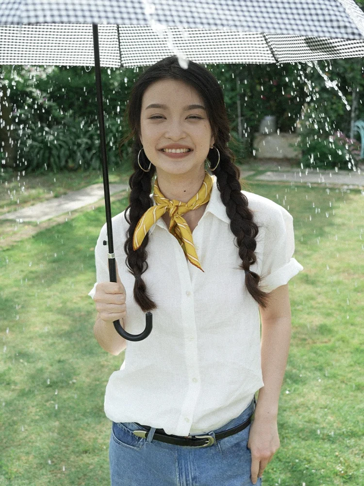 

Weiliao Rainbow Double-Sided Color Block Small Square Silk Scarf Silk Multifunctional Spring Summer Autumn Seasonal ...