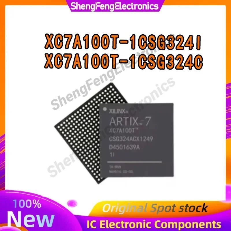 

XC7A100T-1CSG324I XC7A100T-1CSG324C XC7A100T-1CSG324 XC7A100T-1CSG XC7A100T-1 XC7A100T XC7A100 IC FPGA Chip CSBGA-324 In Stock