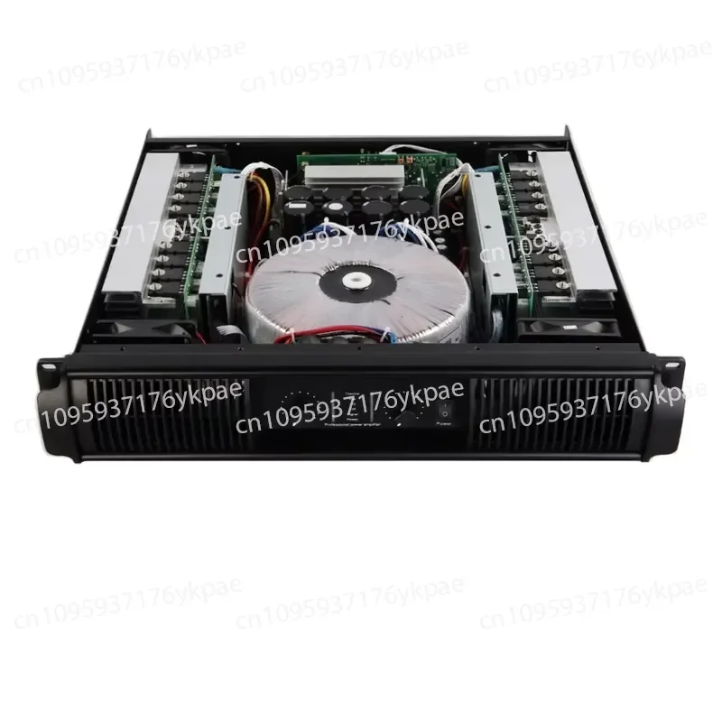 

Professional Power Amplifier 800w Professional Power Amplifier 800w