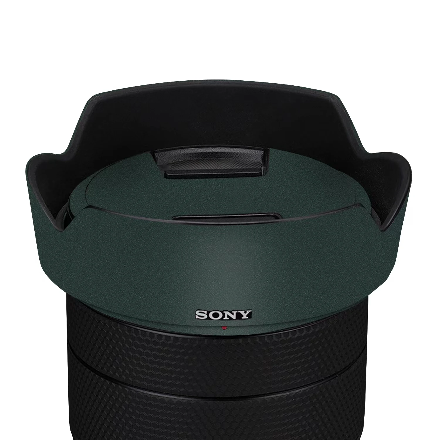 Para SONY FE 16-35mm F4 ZA OSS pegatina de lente película protectora de la piel Protector antiarañazos abrigo SEL1635Z F/4 16-35/F4