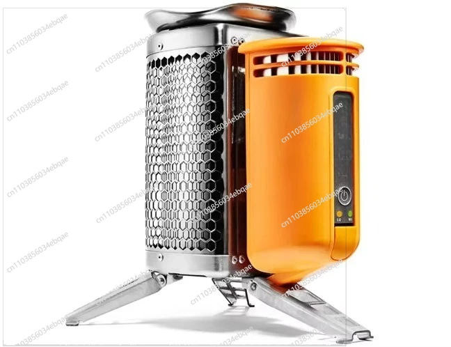 For CampStove Outdoor Wood Stove with Charging Function.