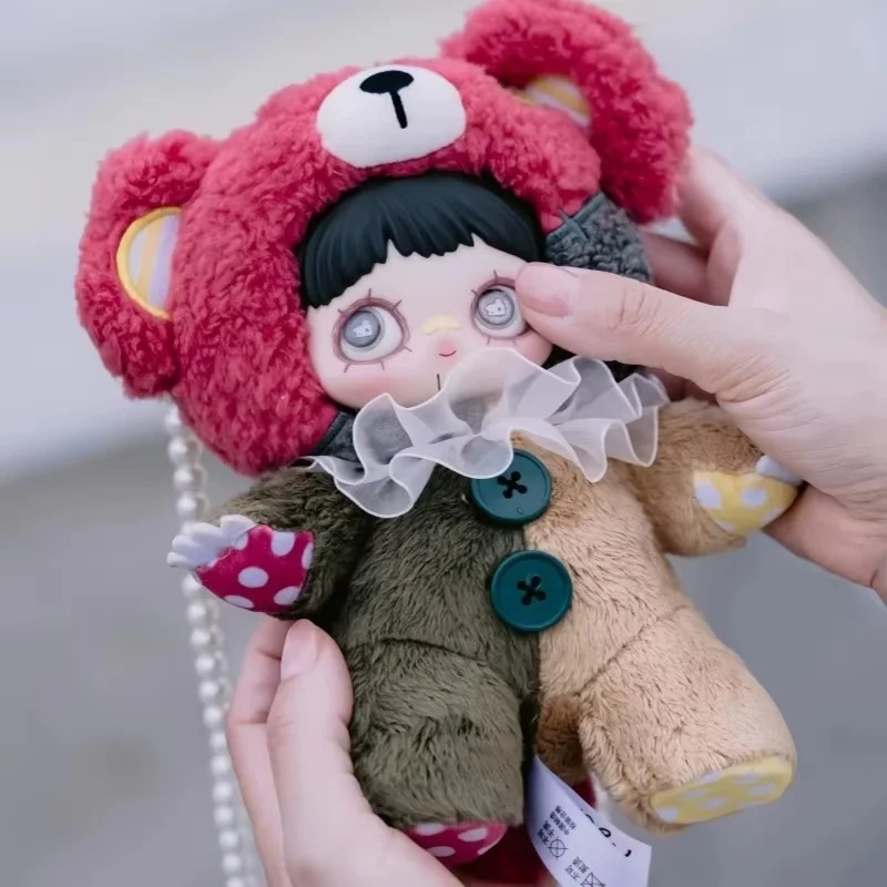 

Maymei Twin Secret Realm Series слепая коробка брелок сумка подвесное украшение виниловая кукла загадочная коробка подарок на день рождения для девочки в наличии