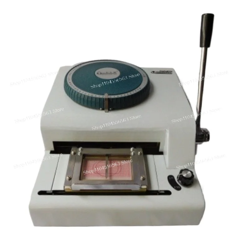 

Stainless Steel Embossed Coding Machine, Dog Tag, Military Tag, Stainless Steel Tag, Embossed Coding Machine