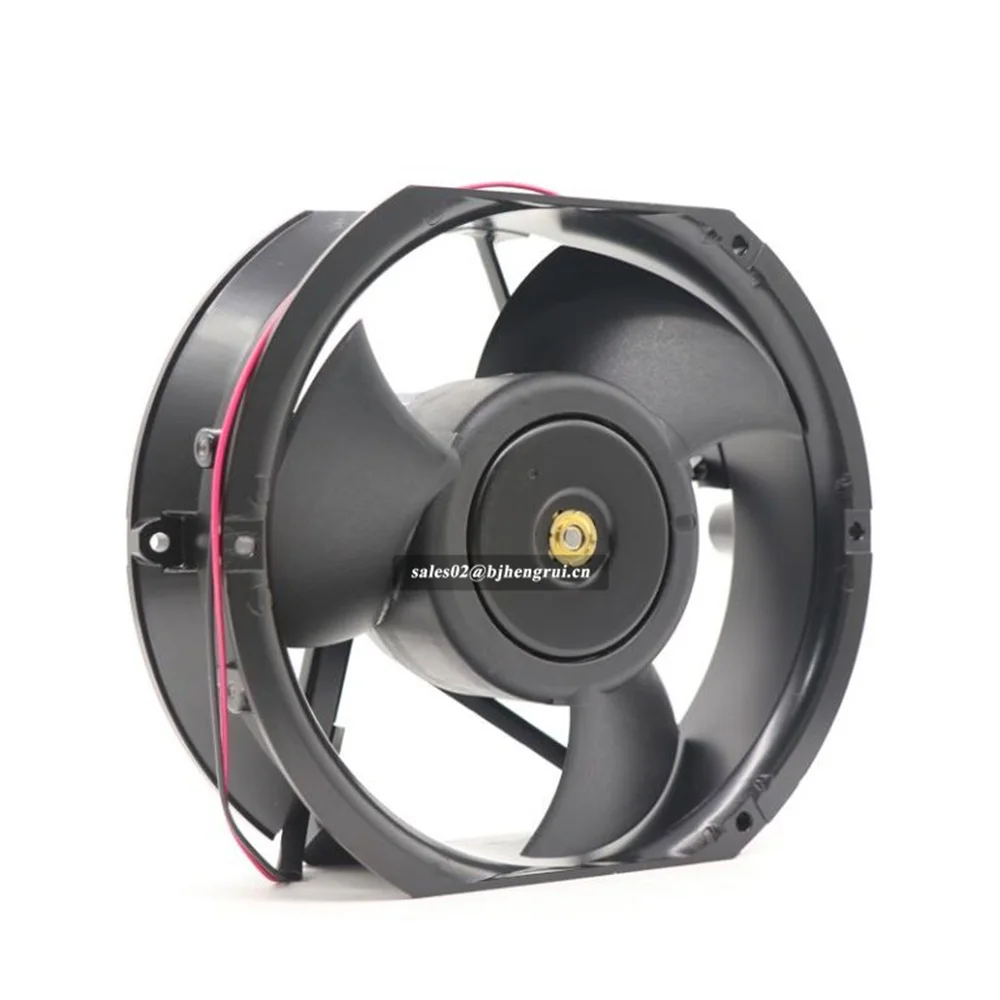 EFB1524SHG 24V DC 2.1A 172X150X51mm 4300rpm 325CFM ACS510 550 Inverter Ball Bearing Axial Cooling Fan