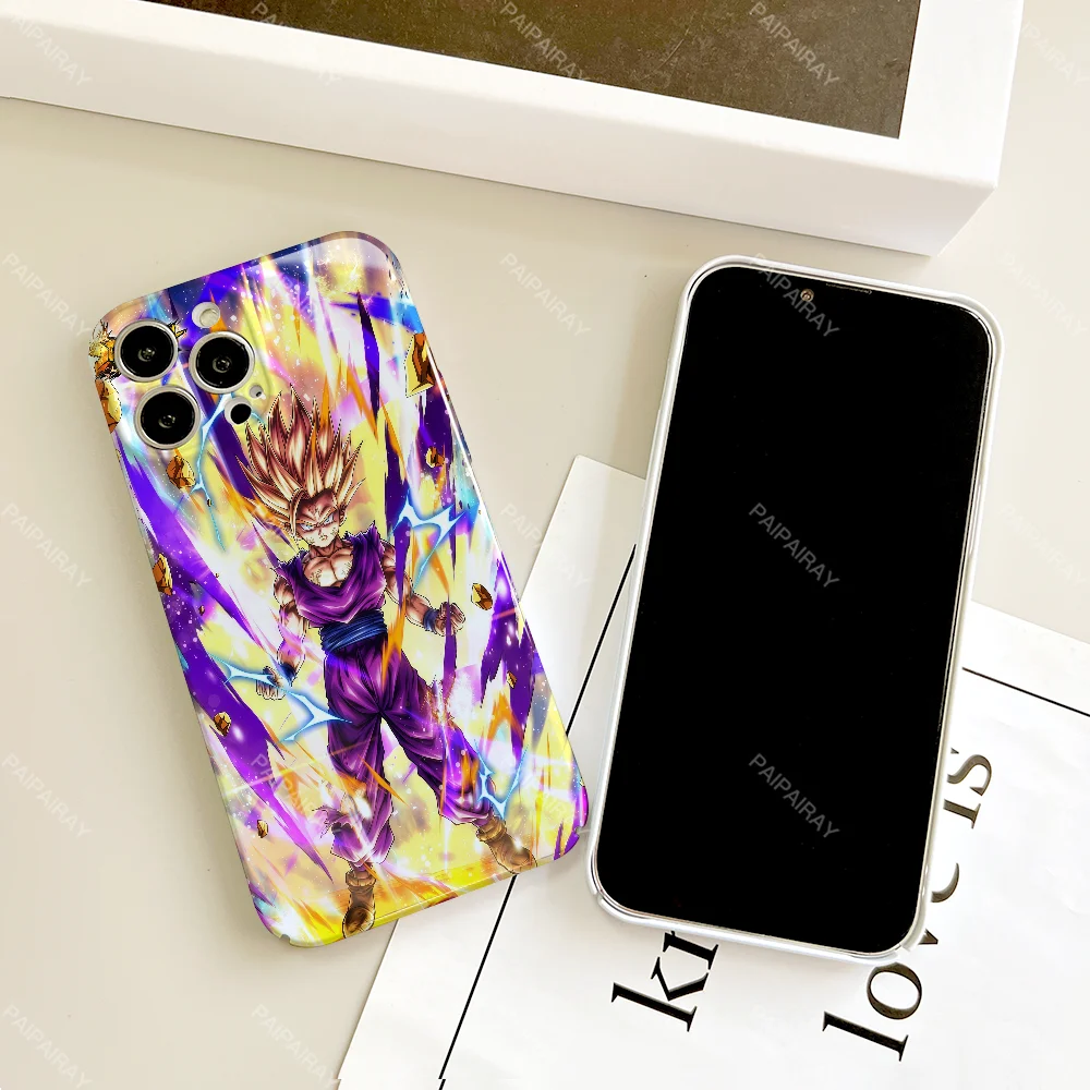 Gohan Dragon Ball Anime Q pho - Phone Cases Rubber recension och pris
