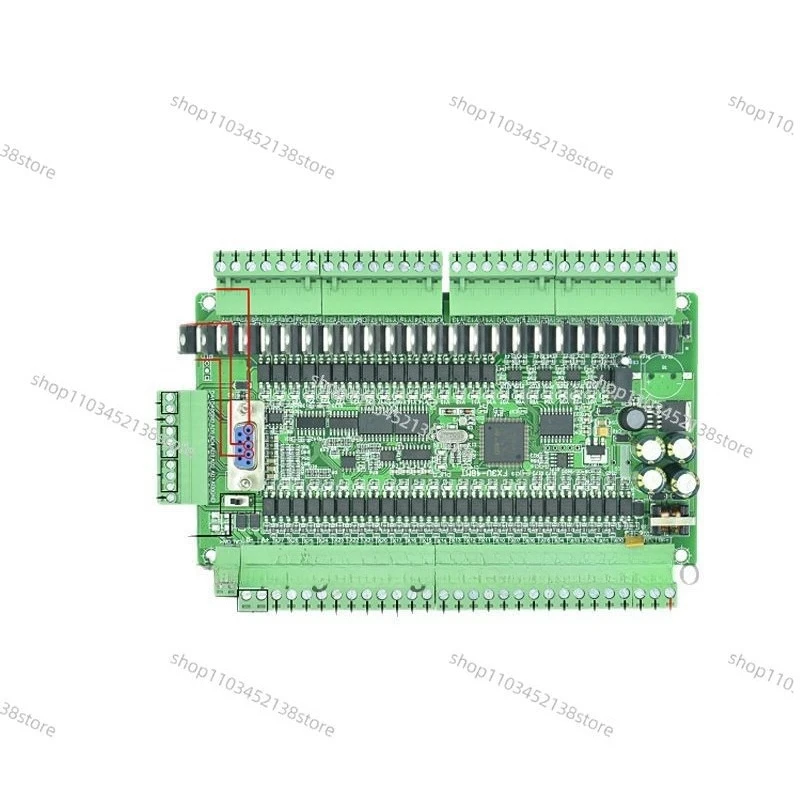 Plc Industrial Cont…