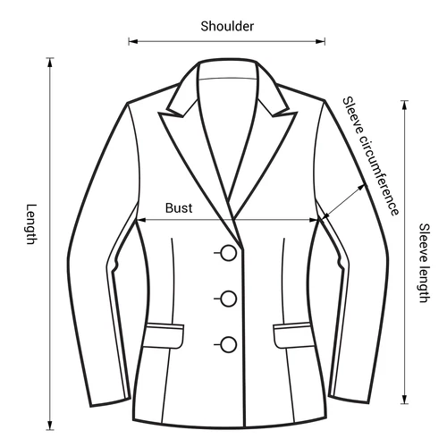 Vêtements de travail et uniformes