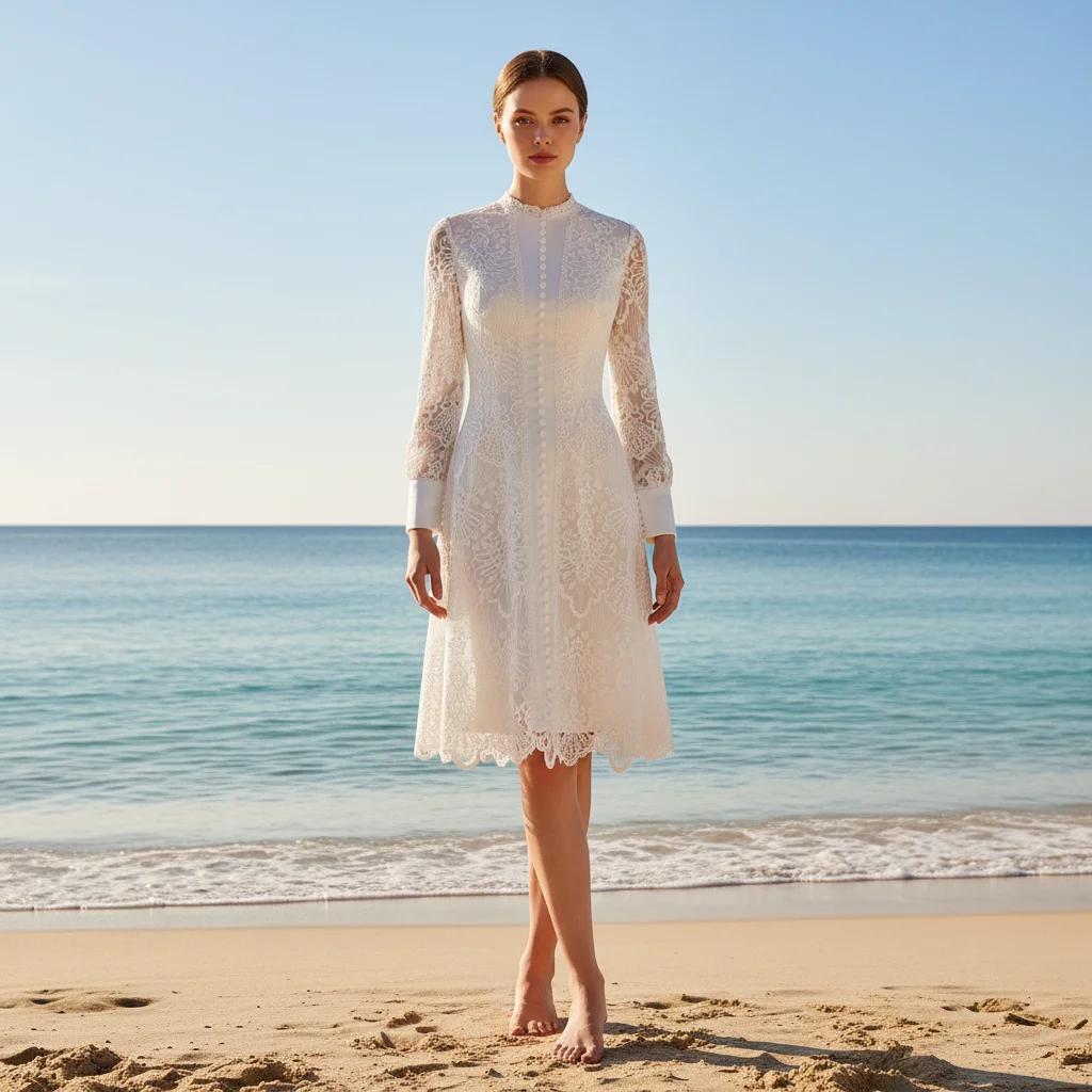 Rosymae Elegant Lac… - image