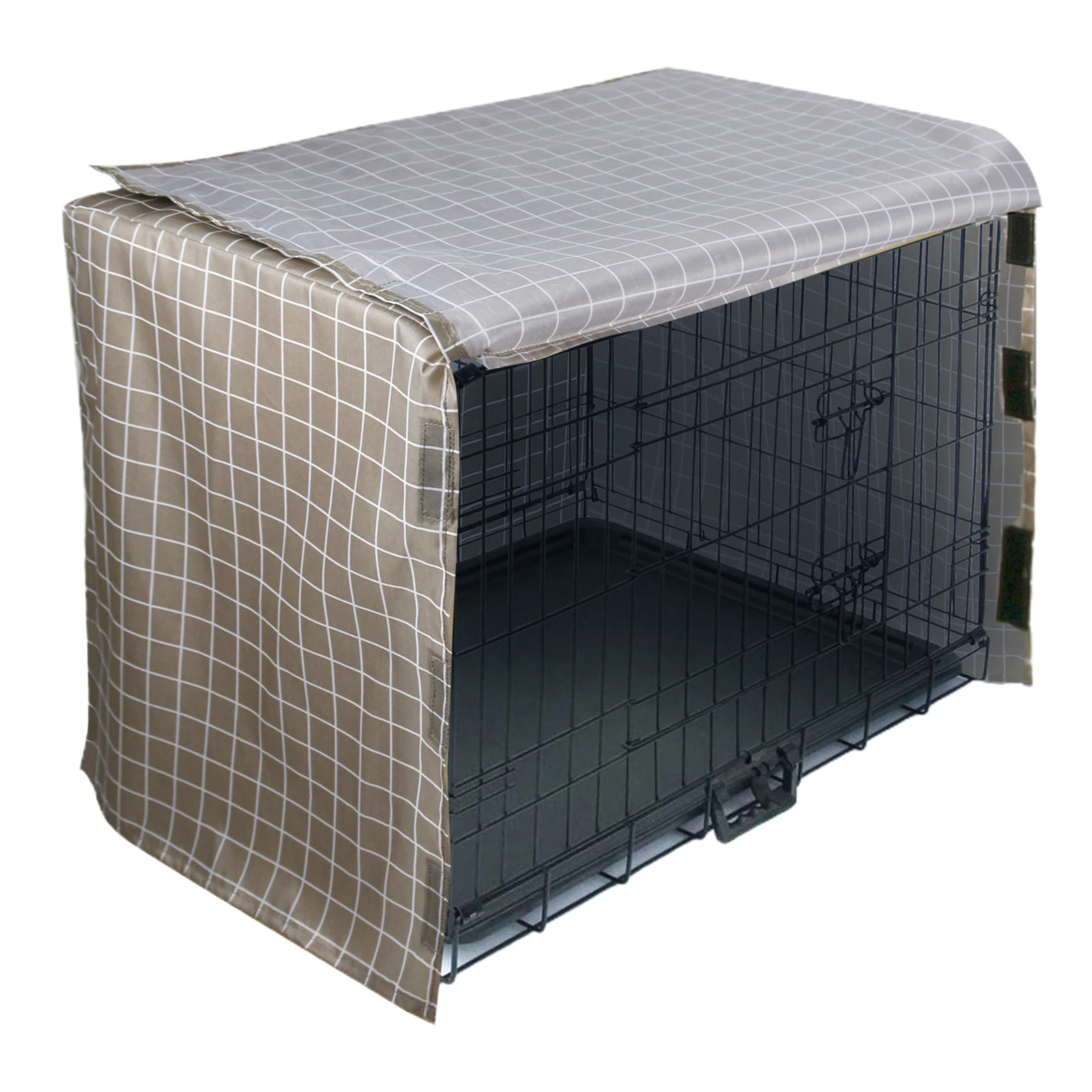 Wear Resistant Pet Cage Cover/Sunshade 3