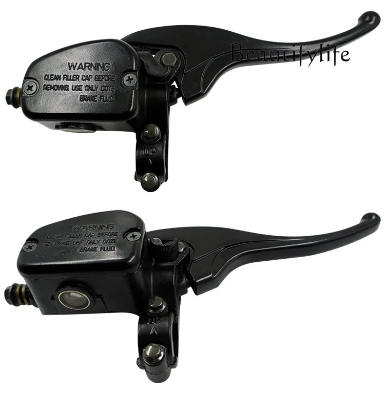 YJ ATV Left Right Front Brake Master Cylinder For 500CC Off Road Vehicle