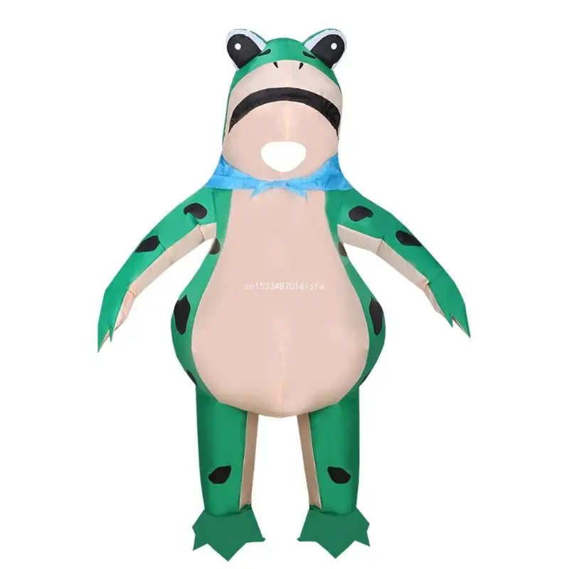 Costumes for Halloween Kids Suit Inflatable Costume Blow Up Full Body Dropship