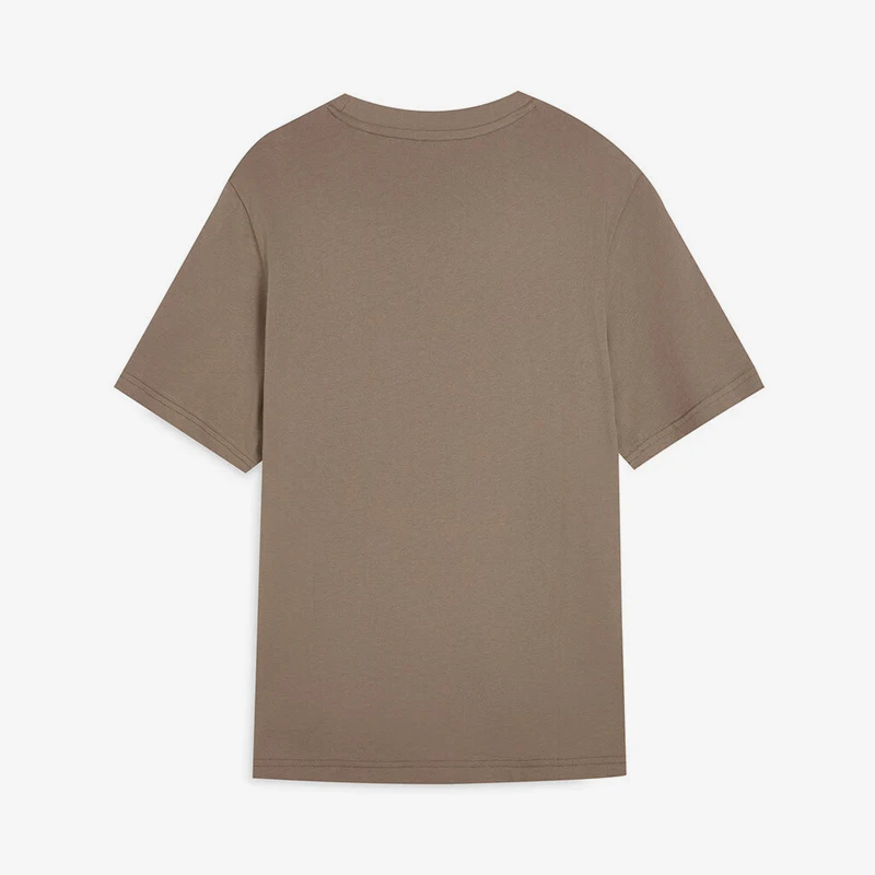 Puma genuine summer men's round neck retro lightweight daily short sleeved T-shirt 691854-93