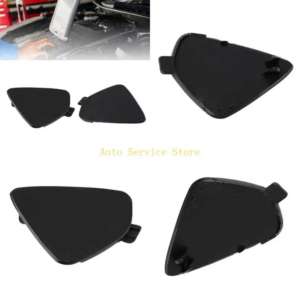 

462A Front Bumpers Towing Hook Eye Cover Lid For XC60 2014 Plastic 31323767 39821562