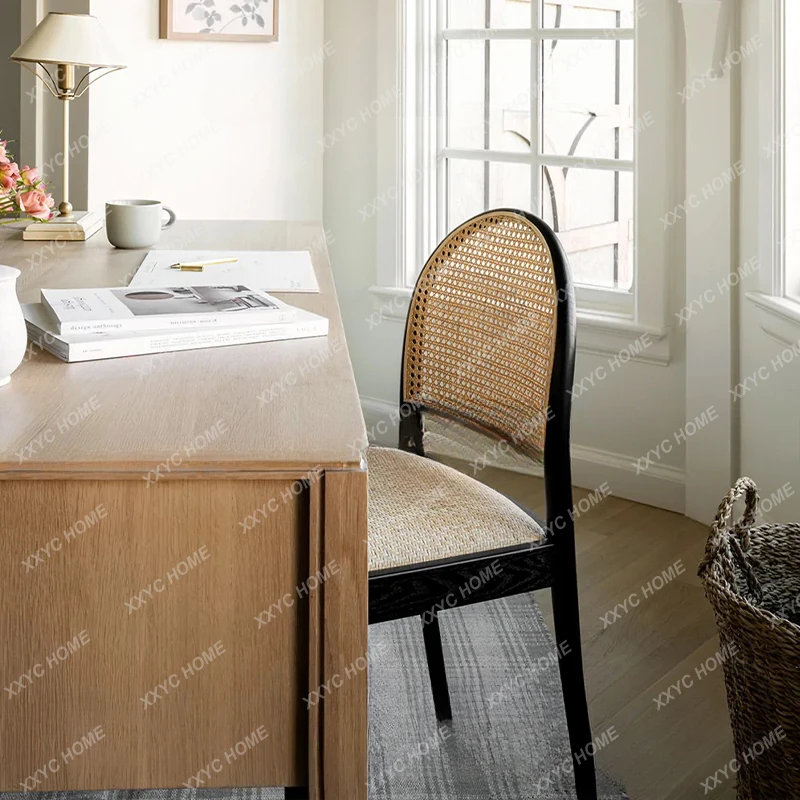 Kitchen Nordic Coffee Bar Chair Wood Simple Back Quality Reception Stools Designer Luxury High