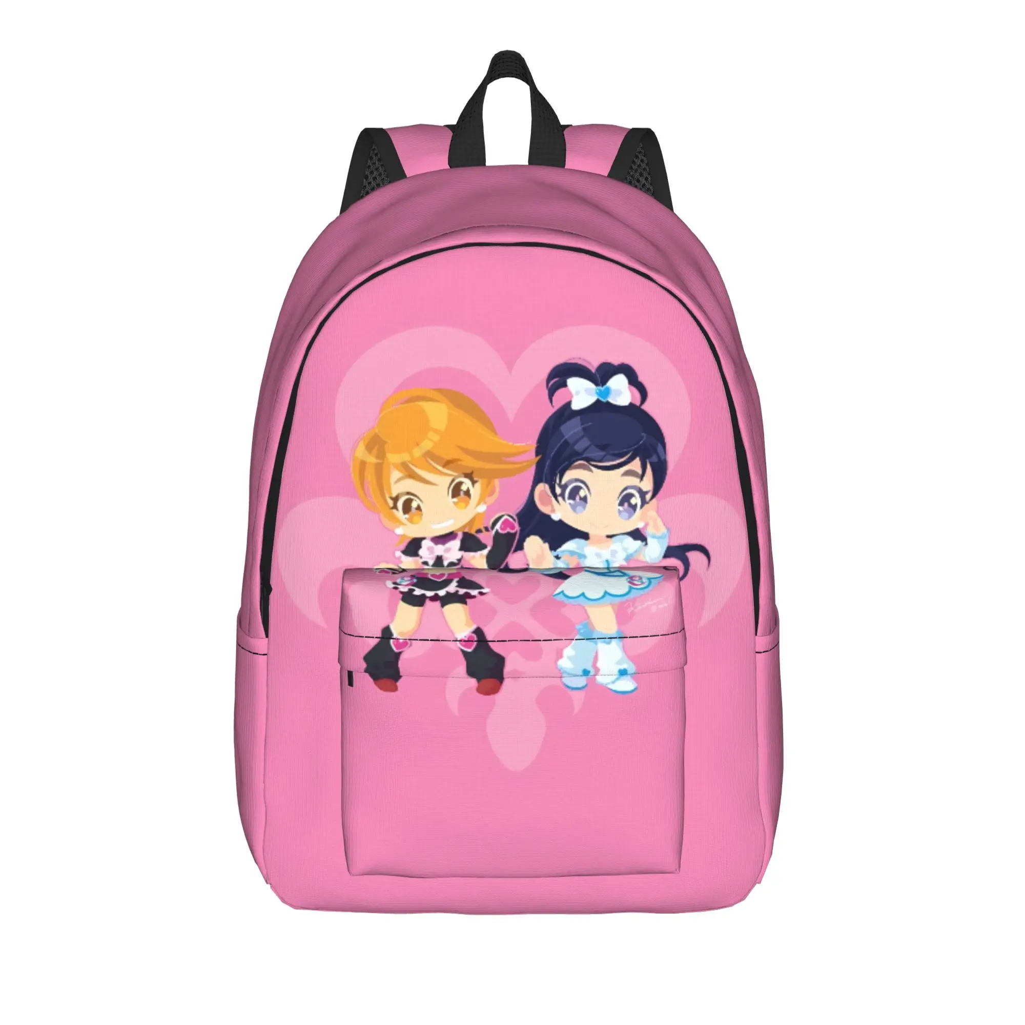 Pretty Cure Pencil Case Kawaii Zipper Pen Box Boy Girl Cute Large Back To School Pencil Cases Stationery