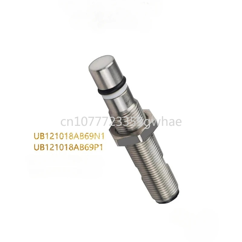 

High voltage resistant inductive oil cylinder proximity switch UB121018AB69P1 UB121018AB69N1 sensor