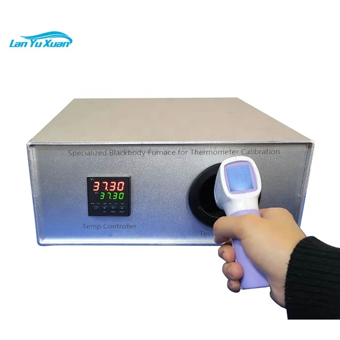 

Factory Wholesale Calibration Use Blackbody Furnace for Clinical Thermometer, High Emissivity Device