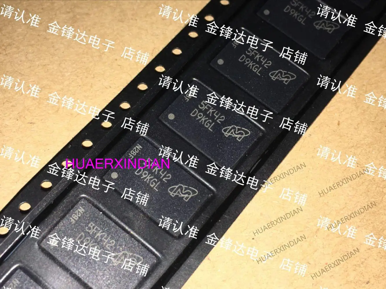 10PCS New D9KGM/D9KGL/D9KGK /D9KGN/D9KGD/D9NLB / MT46V16M16CY-6IT