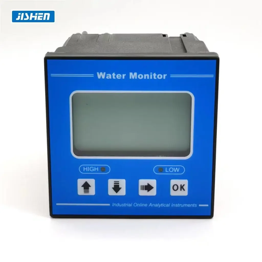 Upgraded Version For More Precise And Stable Conductivity Controller With Sensor