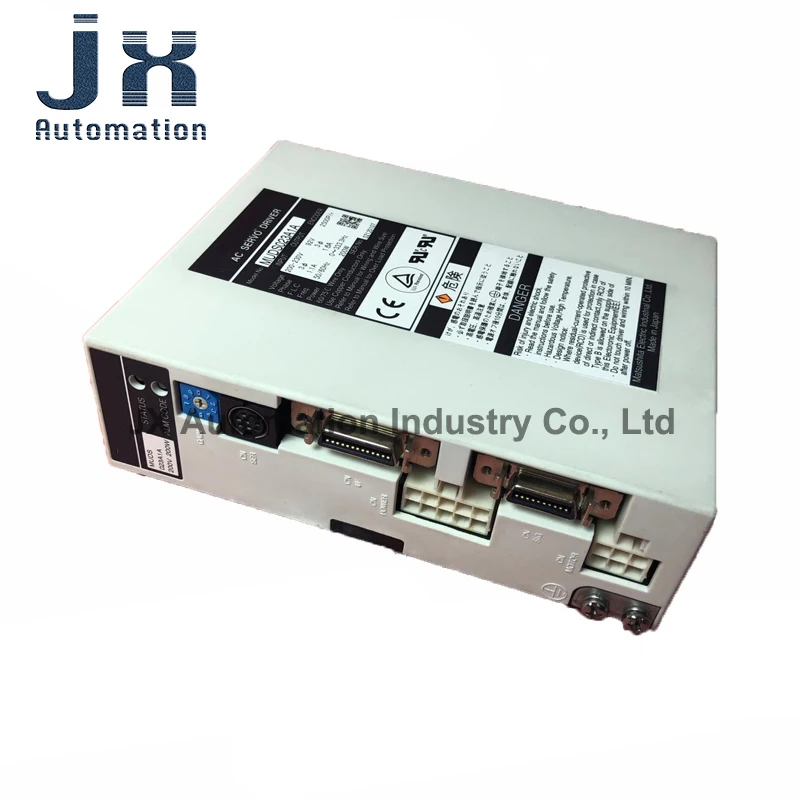Original AC Servo Drive MUDS015A1A MUDS023A1A MUDS043A1A MUDSA83A1A
