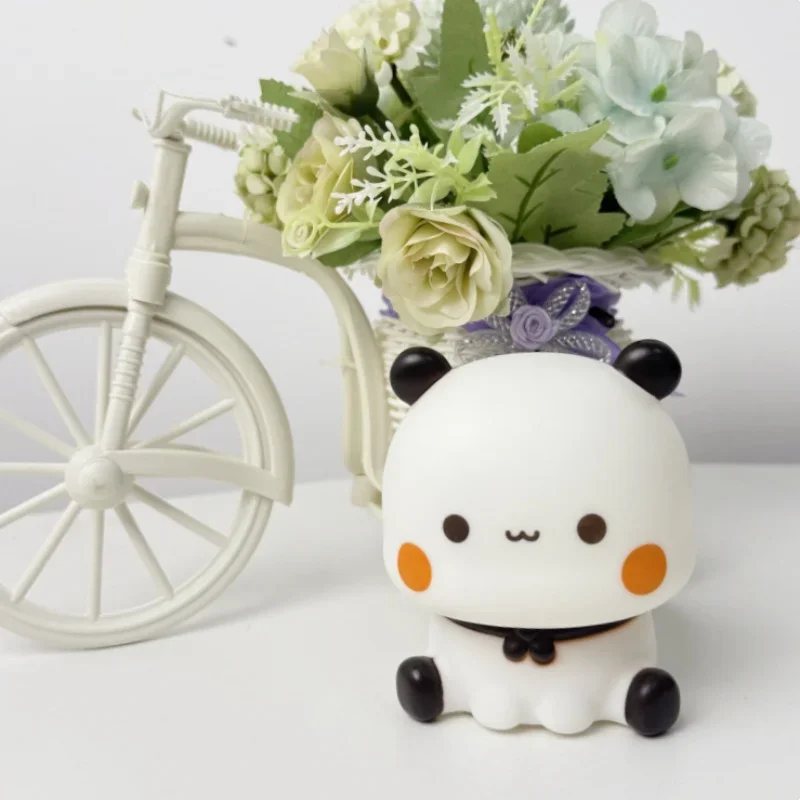 Рисунок 6 - Светодиодная лампа в виде панды