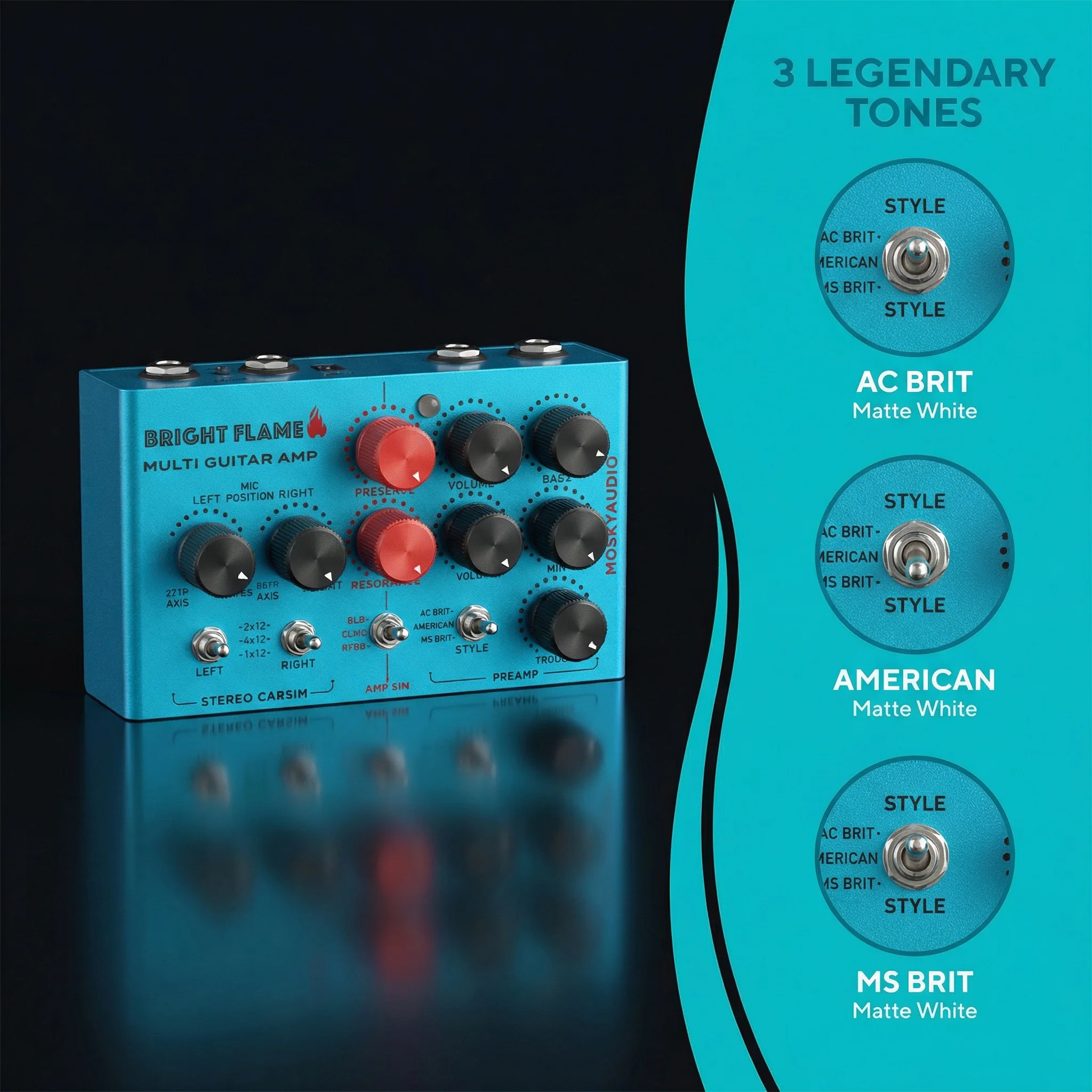 Moskyaudio Bright F…